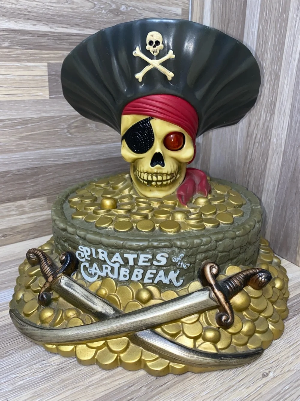 Disney pirates caribbean